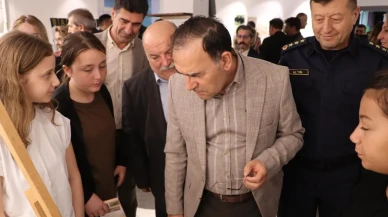 Yalova'da endemik bitkiler sergisi DKMP iş birliğiyle açıldı