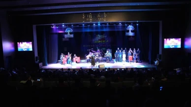 Şehitkamil Belediyesi Cumhuriyet Bayramı’nda Pop Rock 2 konseri düzenledi