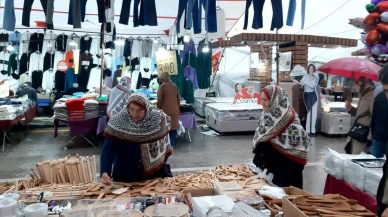 Bolu’nun Göynük ilçesinde geleneksel panayır yoğun ilgi gördü