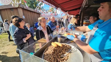 Edirne'de ceza infaz kurumları fuarı yoğun ilgi gördü