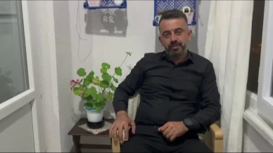 Sivas'ta Geminbeli Geçidi'nde mevsimin ilk karı yağdı sürücüleri zor durumda bıraktı