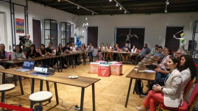 Antalya Büyükşehir Belediyesi ve GIZ iklim değişikliğiyle mücadelede iş birliği yaptı