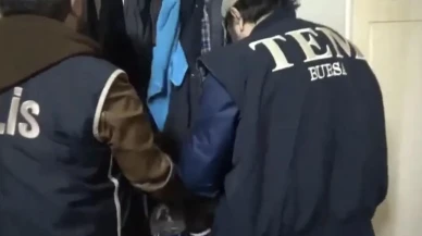 Bursa Cumhuriyet Başsavcılığı DEAŞ operasyonunda 10 şüpheli gözaltına alındı