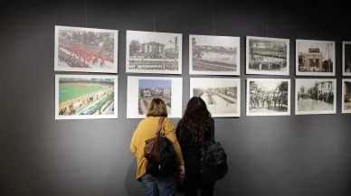 Adapazarı’nda Bayramlar sergisi Sakarya’da sanatseverlerle buluştu