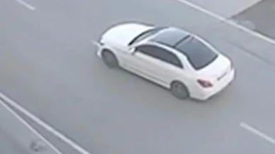 Kayseri'de trafik kural ihlali yapan 3 araca 56 bin TL ceza