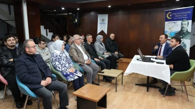 Türk havacılığının öncüsü Tayyareci Nuri Bey Sinop’ta anıldı