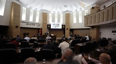 Şahinbey Belediyesi Ekim ayı meclis toplantısında komisyon üyeleri seçildi