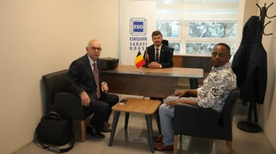 Eskişehir Sanayi Odası’nda KOBİ’ler için sürdürülebilir büyüme ve AB fırsatları etkinliği