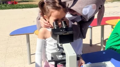Niğde Ömer Halisdemir Üniversitesi Hayvanları Koruma Günü'nde etkinlik düzenledi
