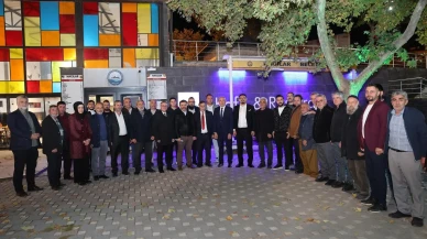 Hacılar Belediye Başkanı Bilal Özdoğan esnaf ile istişare toplantısı gerçekleştirdi