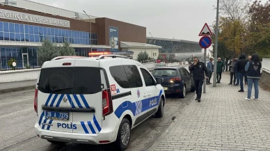 Eskişehirde alacak verecek tartışması sürücüyü bacağından vurdu