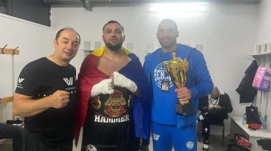 EC Boxing boksörleri Romanya’da rakiplerini nakavt etti