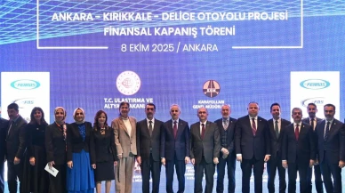 Ankara-Kırıkkale-Delice Otoyolu yılda 5,2 milyar lira tasarruf sağlayacak