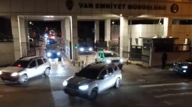 Van İl Emniyet Müdürlüğü dolandırıcılık operasyonunda 26 şüpheli tutuklandı
