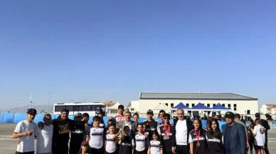 Kayseri Tekerlekli Paten Takımı Türkiye Şampiyonası'nda Birinci Oldu