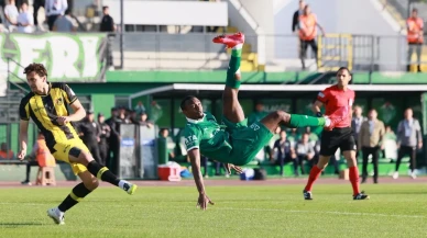 Iğdır FK Trendyol 1. Lig'de İstanbulspor'u 2-1 mağlup etti