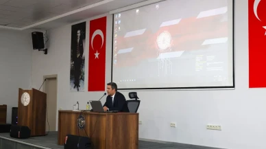 Kapadokya Alan Başkanlığı bilgilendirme seminerine yoğun ilgi gösterildi