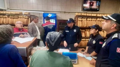 Çine’de Zabıta Ve Tarım Ekipleri Fırınları Denetledi