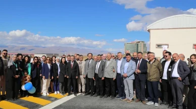 Erzurum’da yaşlılar için yaşam Bahçesi etkinliği düzenlendi