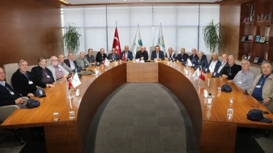 Bursa'da teknik öğretmenler TÜBE Okulu'nun açılması için toplandı