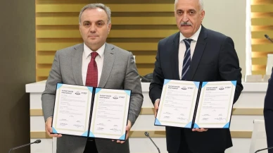 Erciyes Üniversitesi dört patentini Çamsan Ordu A.Ş.'ye devretti