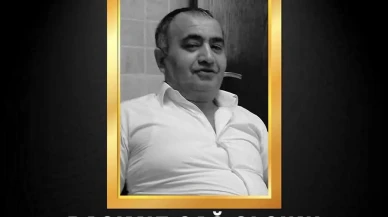 İzmit Belediyesi Müdürü Ozan Aksu babasının cenazesinde dayısını kaybetti