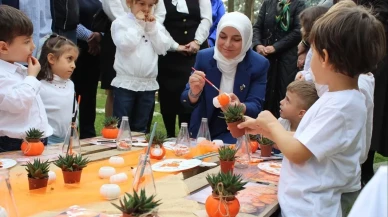 Düzce’de evvel zaman izinde masal projesi dördüncü yılına başladı
