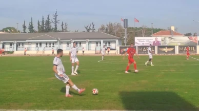 Söke 1970 Spor Denizli İdmanyurdu’na 2-3 mağlup oldu