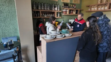 Kars'ta gıda güvenliği için denetimler aralıksız devam ediyor