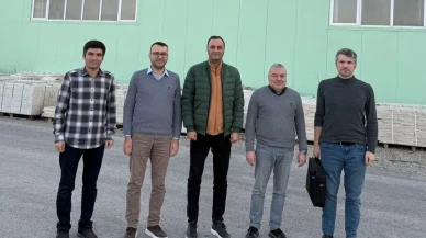 OKA farklı bölgelerdeki firmalara dış ticaret desteği sağlıyor