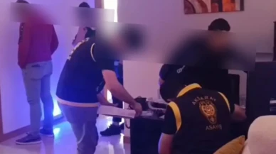 Aksaray’da fuhuş operasyonunda 3 kişi tutuklandı ve para cezaları uygulandı.