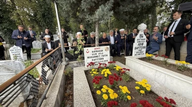 Mardin'in Derik ilçesinde şehit edilen Kaymakam Safitürk 9. yılında anıldı