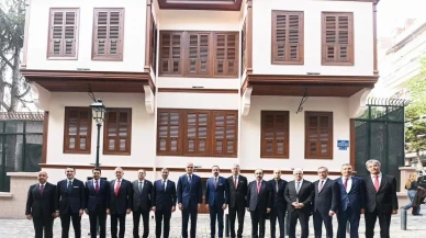 Selanik'teki Atatürk'ün evi restorasyonun ardından müze olarak yeniden açıldı.