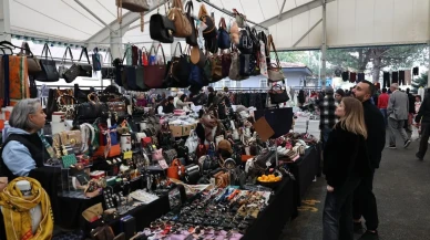 Nilüfer Belediyesi Altınşehir’de yeni giyim pazarı açtı