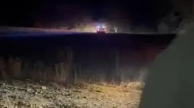 Yenişehir'de mantar toplarken kaybolan İsmail Kaya için arama çalışmaları sürüyor