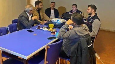 Emet ve Hisarcık'ta süt kalitesi ve hijyen eğitimi düzenlendi