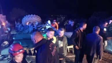 Adana’da zincirleme kaza sonucu yaralanan sürücü hastanede hayatını kaybetti