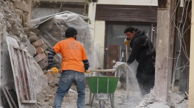 Malatya'da Kadim Çırmıhtı bölgesi köy evleri ve restorasyon projeleriyle yeniden hayat buluyor