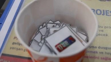 Kırşehir'de askıda kantin projesiyle öğrencilere destek ve başarı ödüllendiriliyor