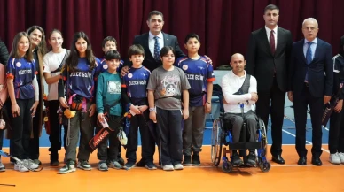 Düzce’de okçuluk merkezi sporun yaygınlaşması için yatırımları sürdürüyor