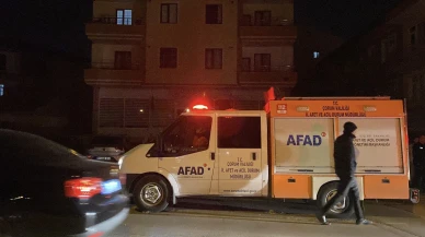 Çorum’da ilaçlanan apartmanda zehirlenen vatandaşların sağlık durumu iyileşti