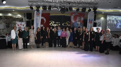 Kuşadası'nda türk anneler derneği ve profesyonel aşçılar derneği eğitim için bir