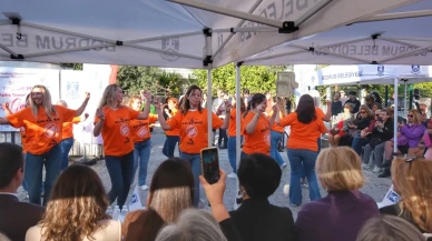 Bodrum’da Bitez Kadın Yaşam Merkezi’nin açılışı yoğun katılımla gerçekleşti