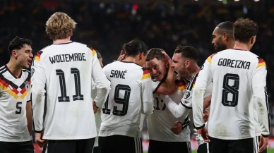 Almanya, Slovakya'yı 6-0 yenerek 2026 Dünya Kupası'na katılma hakkı kazandı