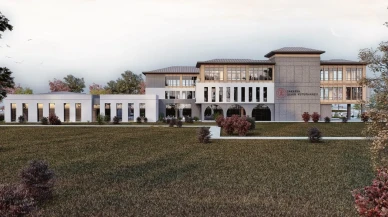 Sakarya'da 1 milyon kitaplı şehir kütüphanesi inşaatı başladı