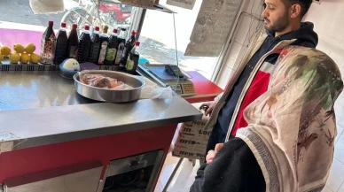 Kütahya'nın Pazarlar ilçesinde gıda işletmeleri güvenlik için denetlendi