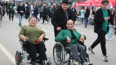 Kocaelispor-Galatasaray maçında 31 bin biletli seyirciyle seyirci rekoru kırıldı