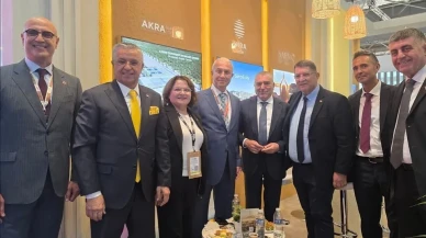 Didim Belediyesi turizm potansiyelini dünyaya tanıtmak için Londra'da fuara katıldı