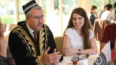 Ege Üniversitesi’nde Türk Dünyası ile ilişkiler ve Orhun Koordinatörlüğü kuruldu