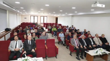 Eskişehir'de safran üretimi 122 dekara ulaşarak birincilik yolunda ilerliyor